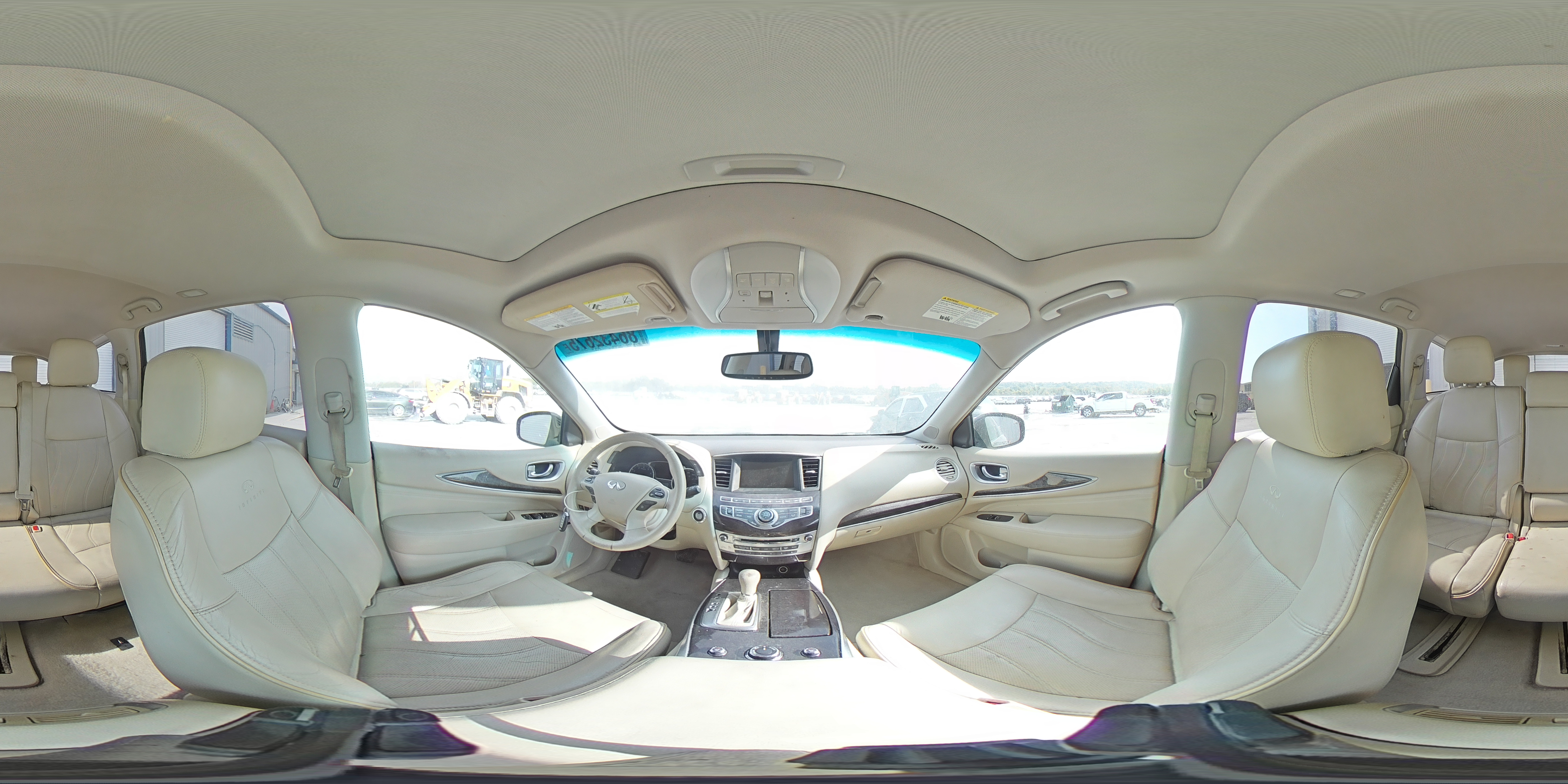 2013 Infiniti Jx35 VIN: 5N1AL0MMXDC314506 Lot: 86432675