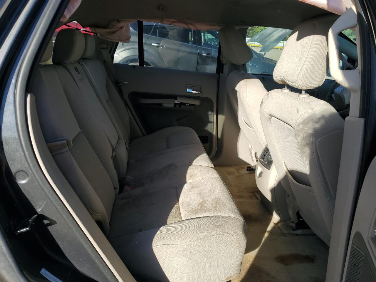 2007 Ford Edge VIN: 2FMDK38C47BB40553 Lot: 82262695