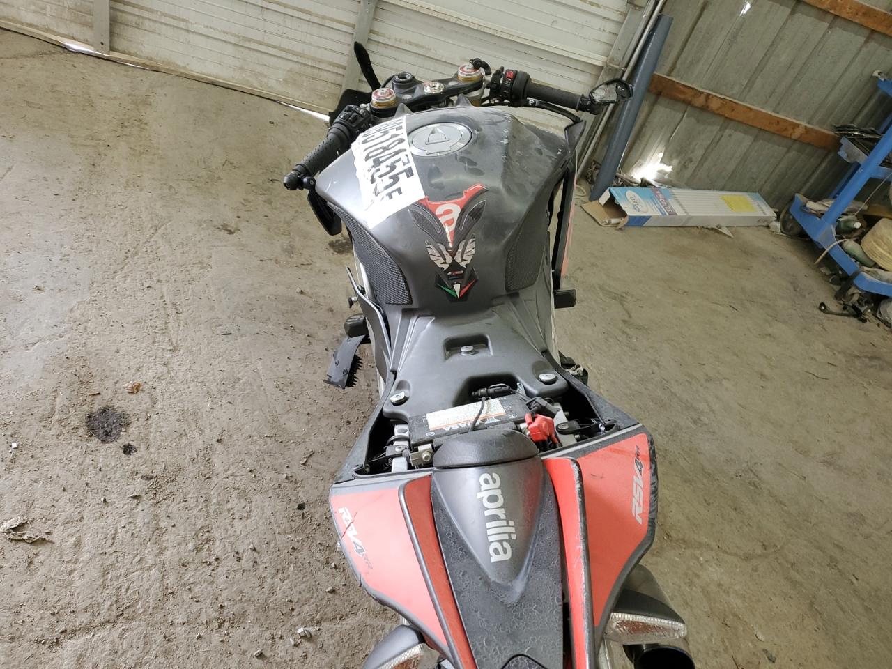 2017 Aprilia Rsv4 Rr VIN: ZD4KEU007HS000941 Lot: 89518455