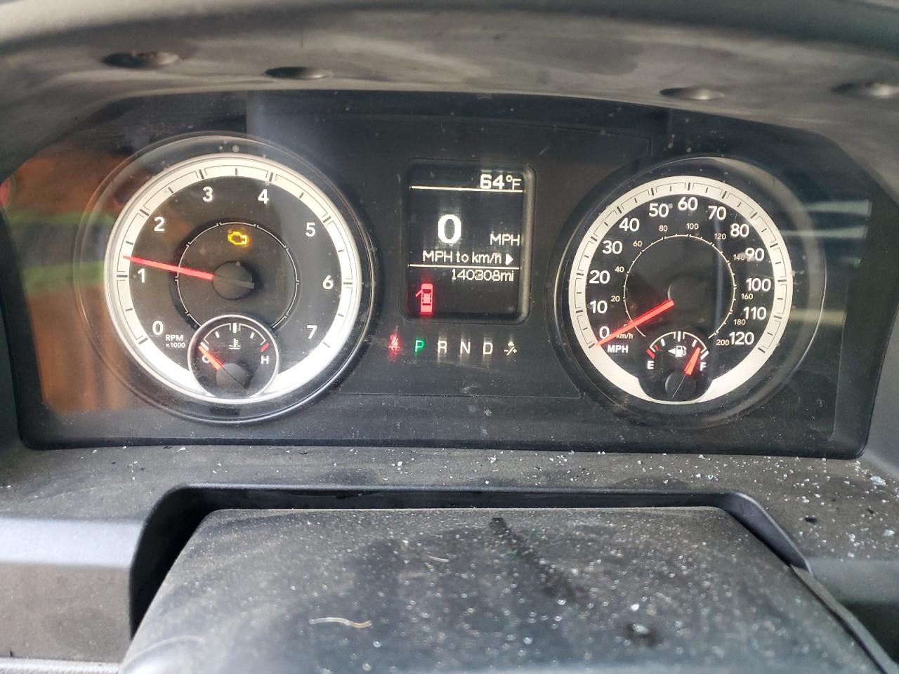 2014 Ram 1500 St VIN: 1C6RR7FT8ES407042 Lot: 84746975