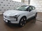 2024 VOLVO EX30 315KW TWIN MOTOR PERFORMANCE PLUS 69KWH 5DR AUTO for sale at Copart EAST KILBRIDE