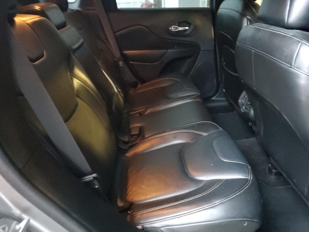 2015 Jeep Cherokee Limited VIN: 1C4PJMDS2FW651716 Lot: 89560735