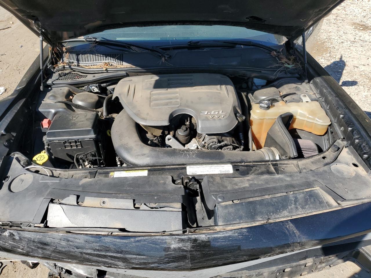 2012 Dodge Challenger Sxt VIN: 2C3CDYAG1CH222143 Lot: 90490555