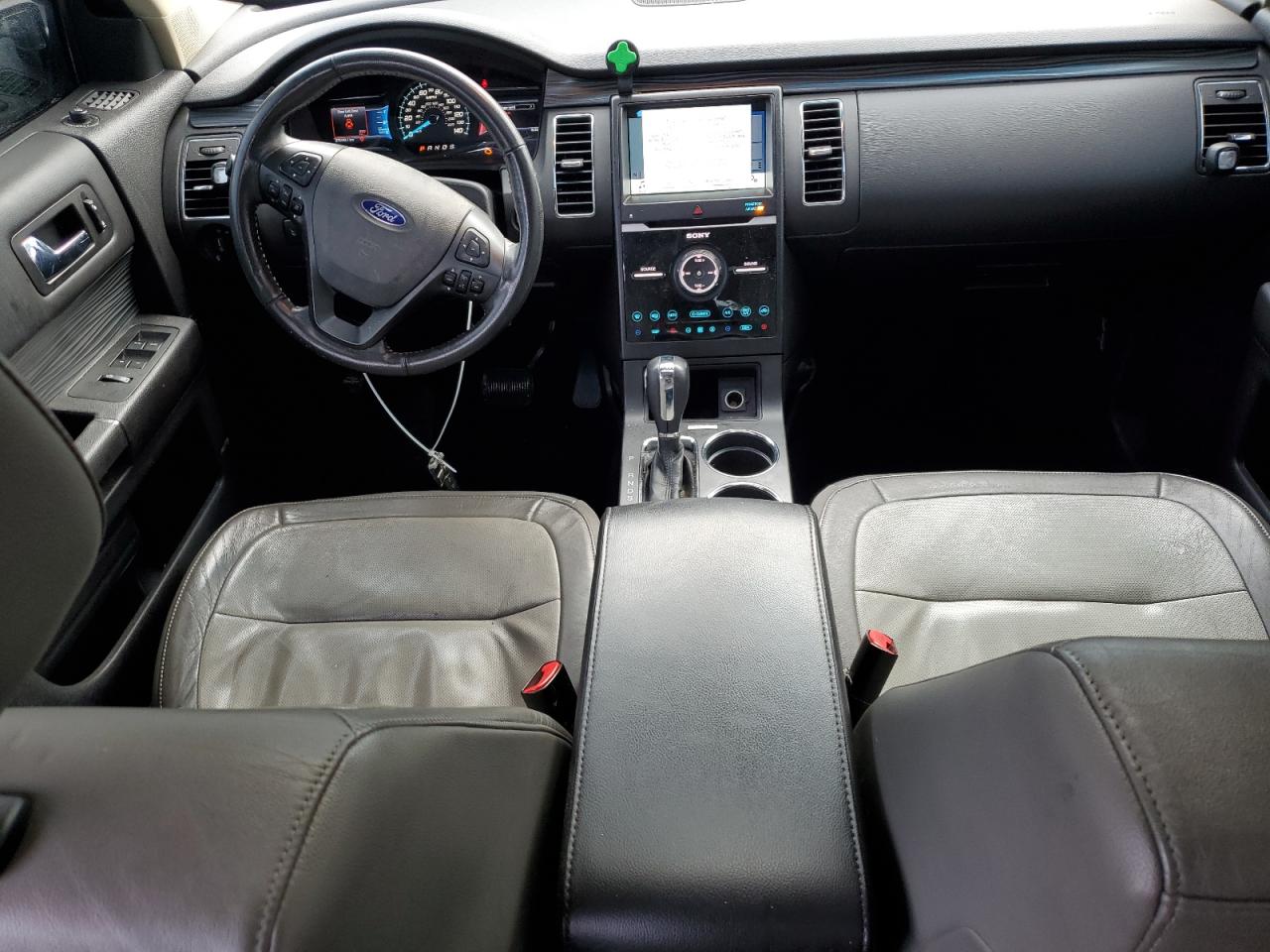 2016 Ford Flex Limited VIN: 2FMHK6D84GBA11104 Lot: 83847725