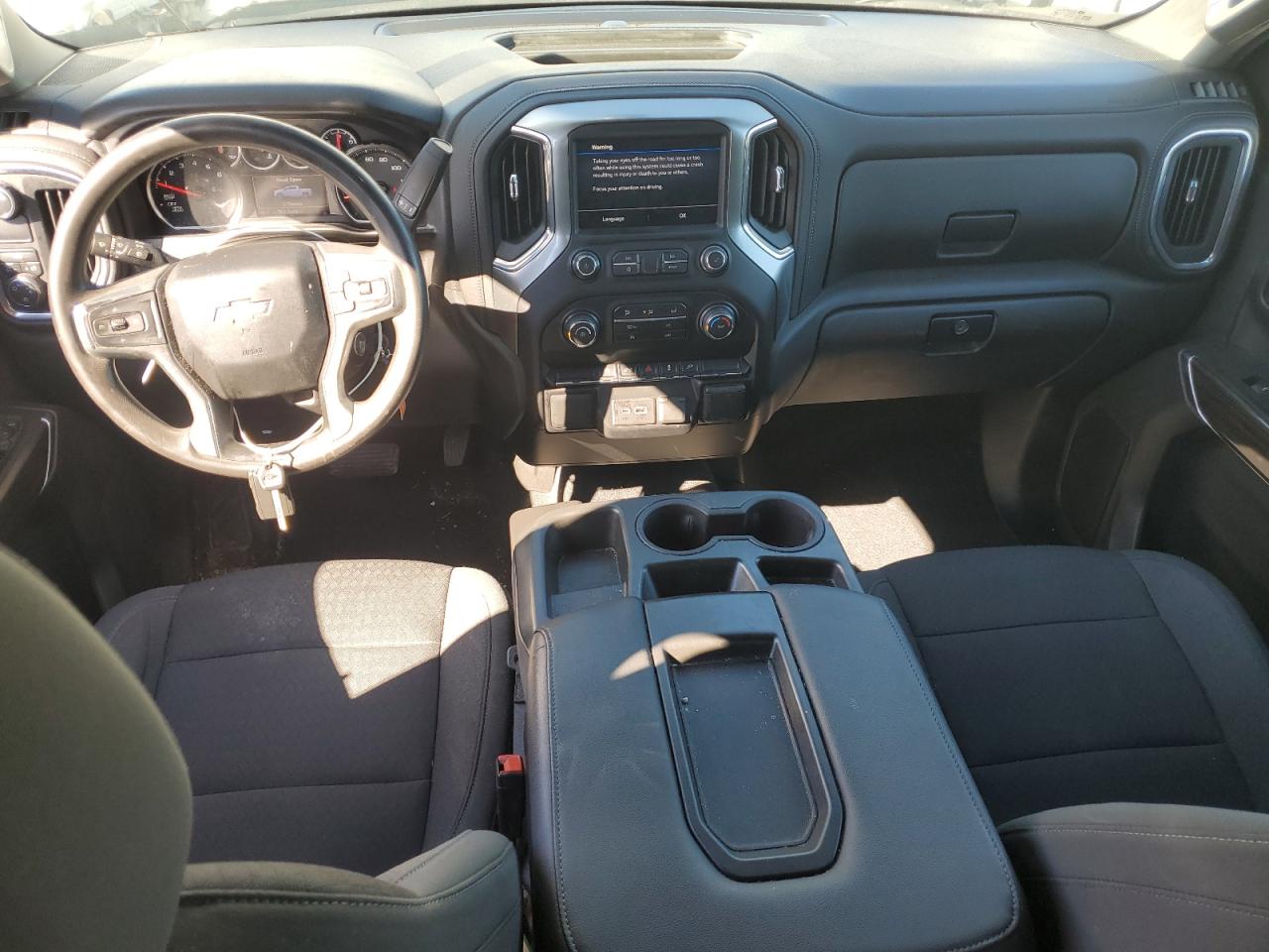 2021 Chevrolet Silverado C1500 Lt VIN: 1GCRWCED9MZ338761 Lot: 84946895