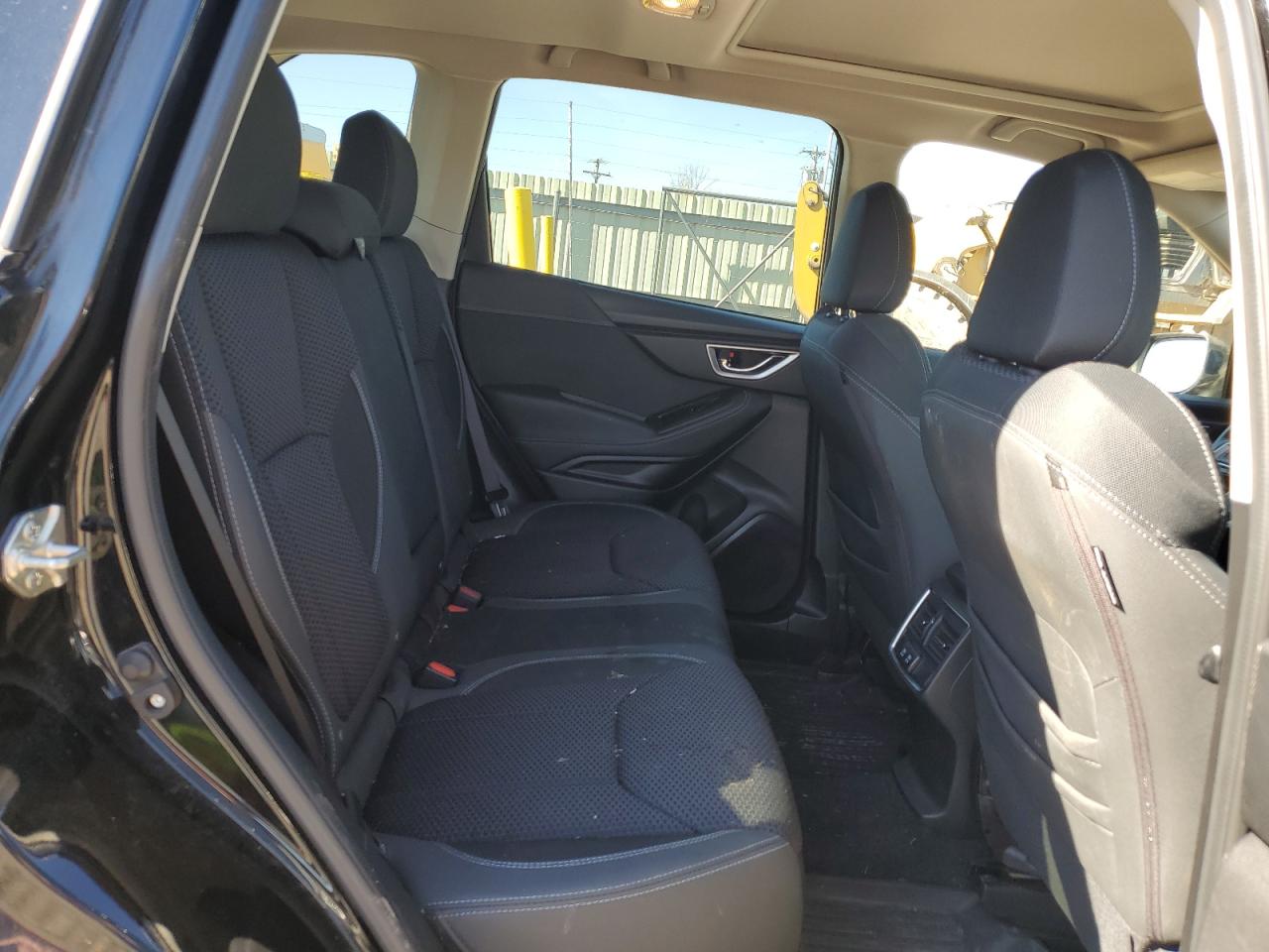 2021 Subaru Forester Premium VIN: JF2SKAJC0MH442738 Lot: 86089055