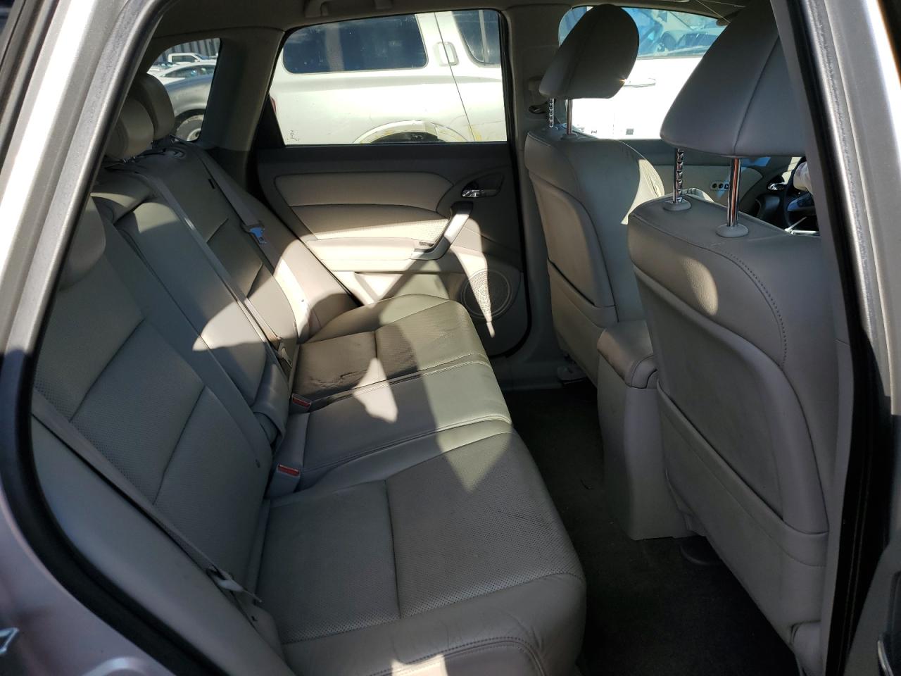 2010 Acura Rdx Technology VIN: 5J8TB2H54AA004617 Lot: 91103295