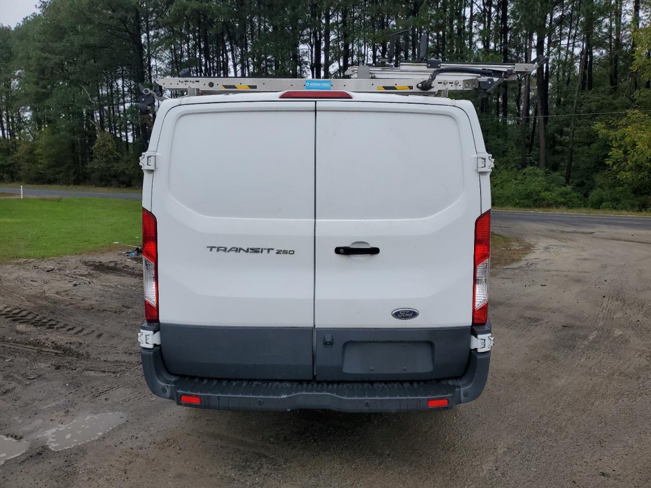 2018 Ford Transit T-250 VIN: 1FTYR1ZM9JKA50597 Lot: 84878915