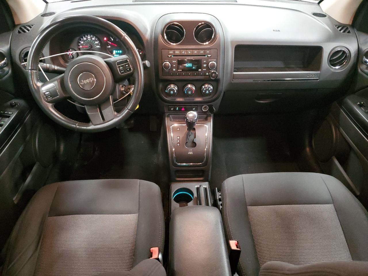 2011 Jeep Compass Sport VIN: 1J4NF1FB6BD263828 Lot: 87097845