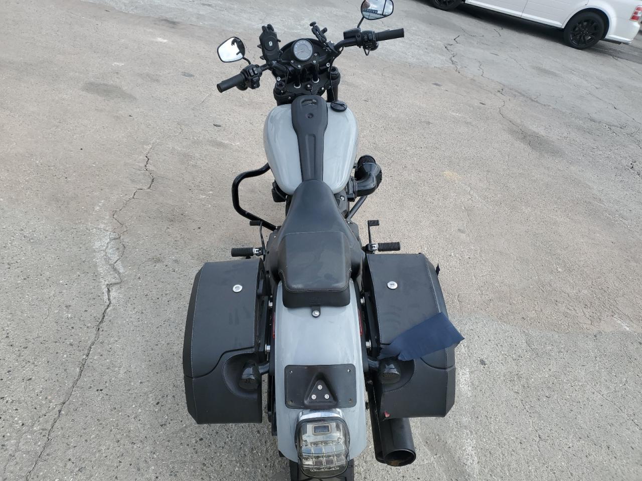 2024 Harley-Davidson Fxlrs VIN: 1HD1YWZ23RB051531 Lot: 86521625