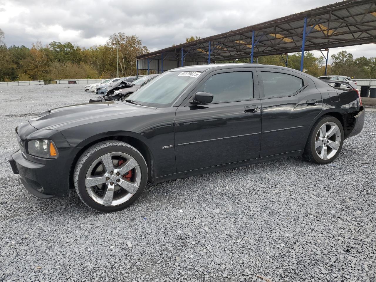 2007 Dodge Charger R/T