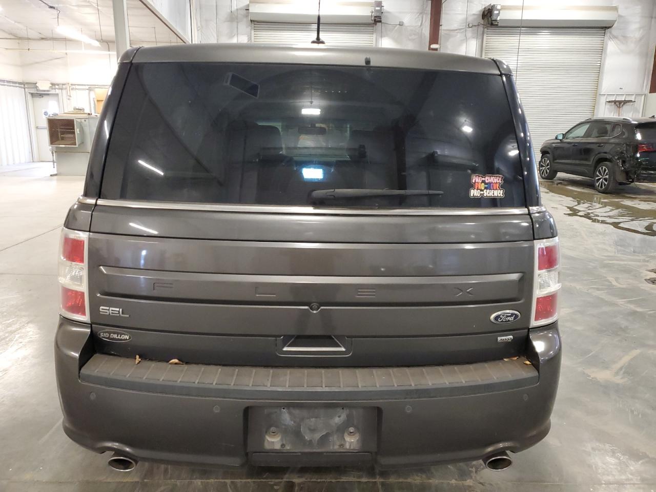 2016 Ford Flex Sel VIN: 2FMHK6C83GBA06686 Lot: 85893955