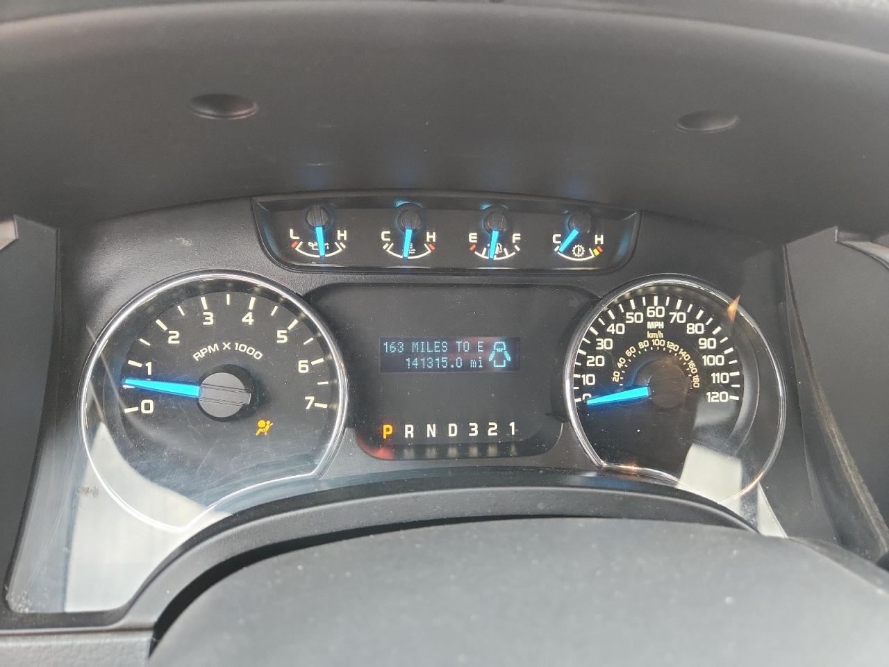 2013 Ford F150 Supercrew VIN: 1FTFW1ETXDFB38696 Lot: 87037525