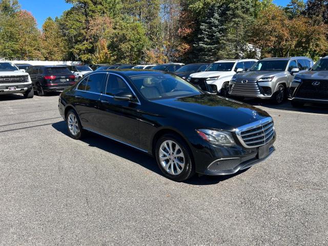 2017 Mercedes-Benz E 300 4Matic