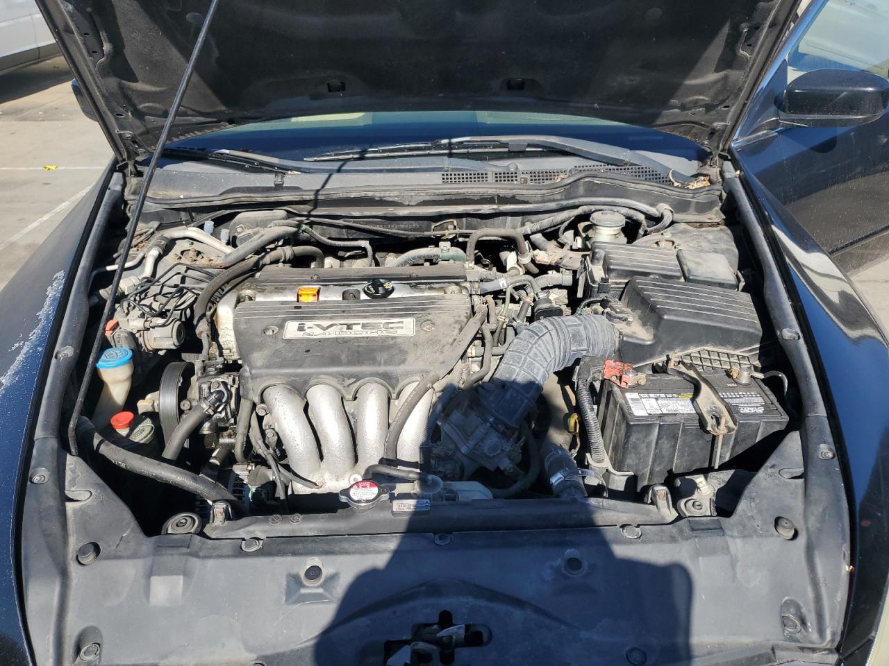 2006 Honda Accord Lx VIN: 1HGCM56436A035032 Lot: 86194315