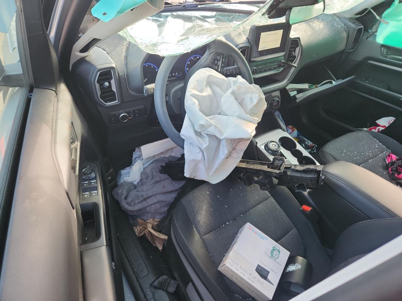 2024 Ford Bronco Sport Big Bend VIN: 3FMCR9B60RRE46862 Lot: 85481545