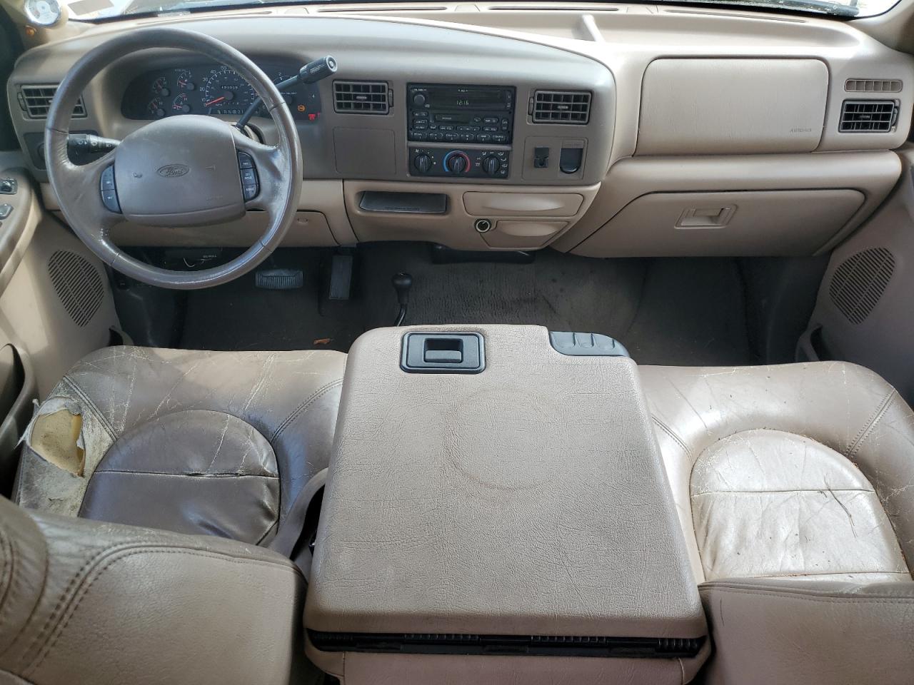 1999 Ford F250 Super Duty VIN: 1FTNW21F5XEC42878 Lot: 84468475