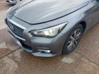 2016 INFINITI Q50 SE D AUTO  for sale at Copart SANDWICH