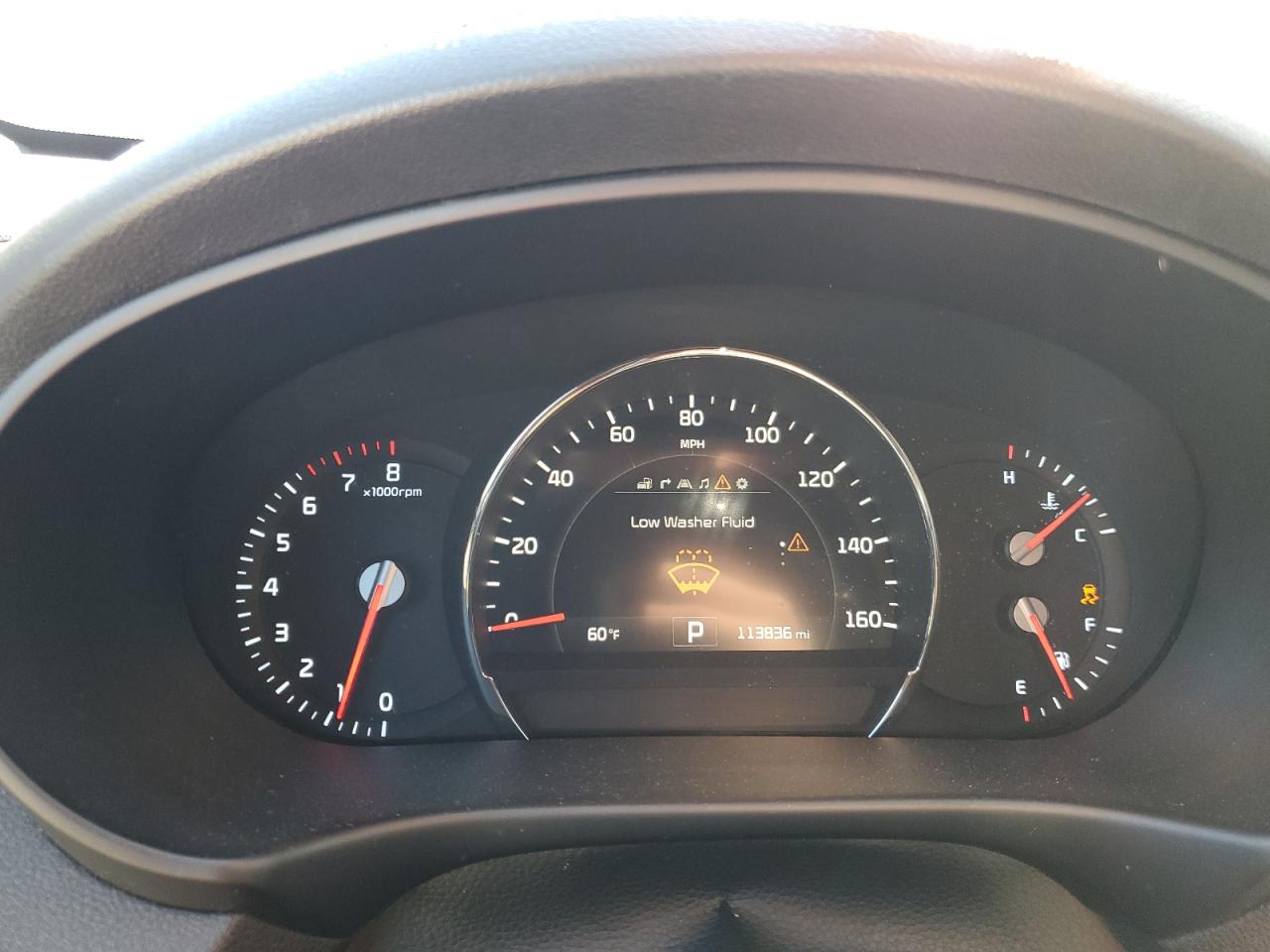 2016 Kia Sorento Sx VIN: 5XYPKDA54GG098786 Lot: 82459675