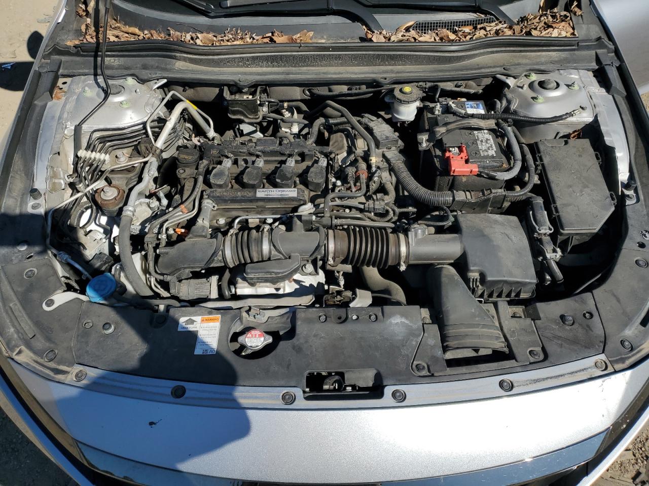 2020 Honda Accord Sport VIN: 1HGCV1F30LA114991 Lot: 85903255