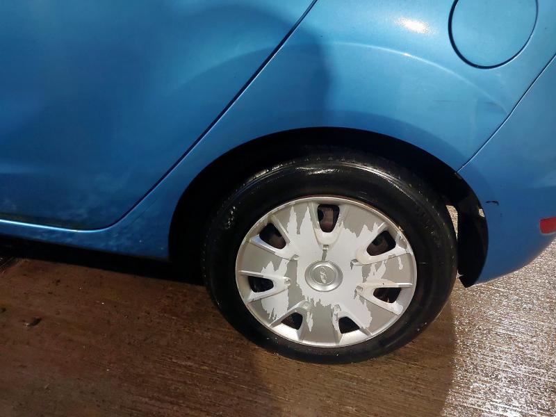 2010 FORD FIESTA STUDIO 