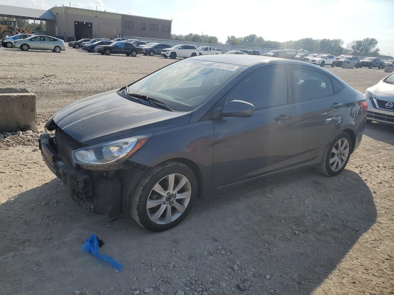2012 Hyundai Accent Gls