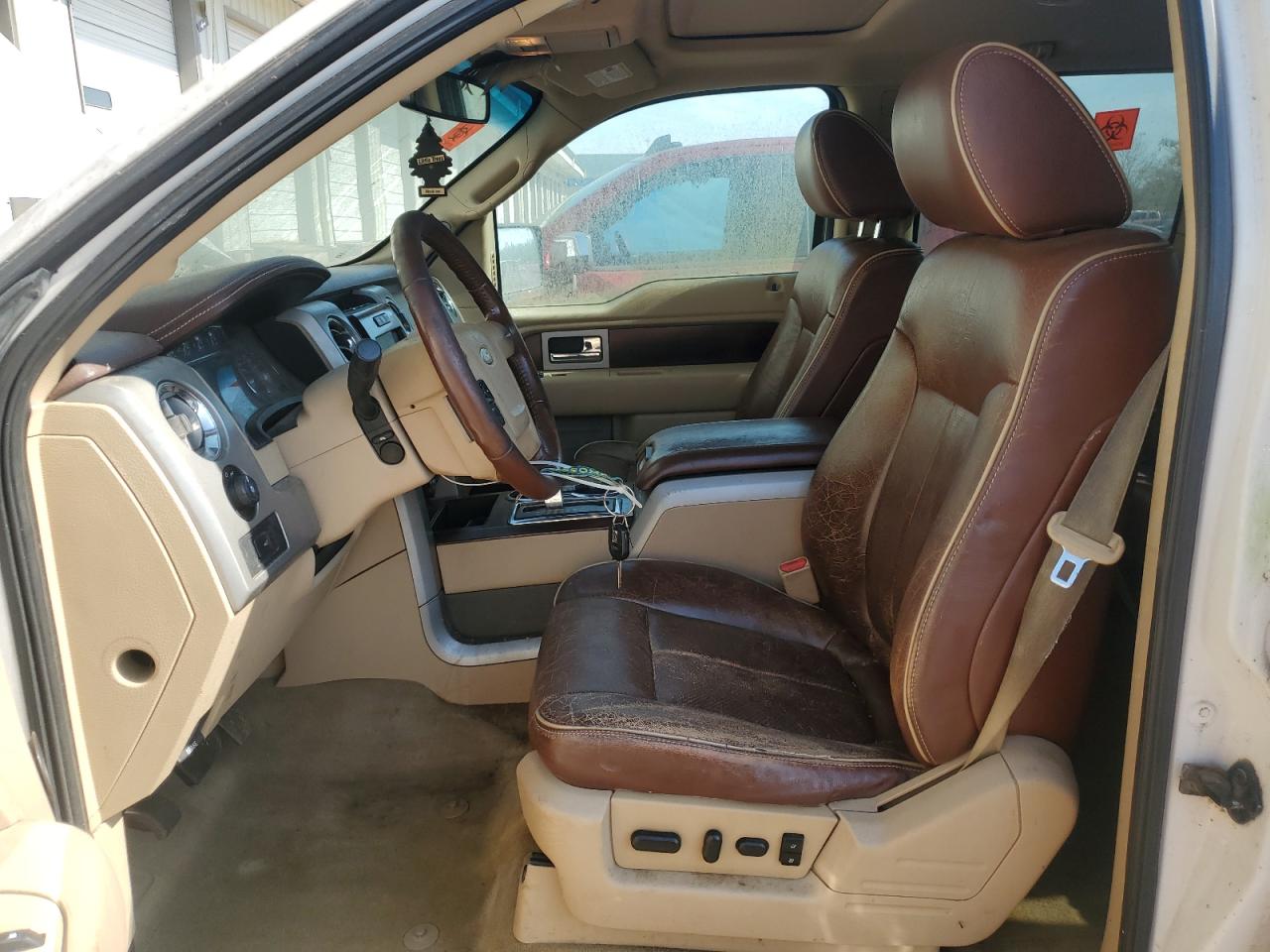 2011 Ford F150 Supercrew VIN: 1FTFW1ET0BKD45683 Lot: 84708035