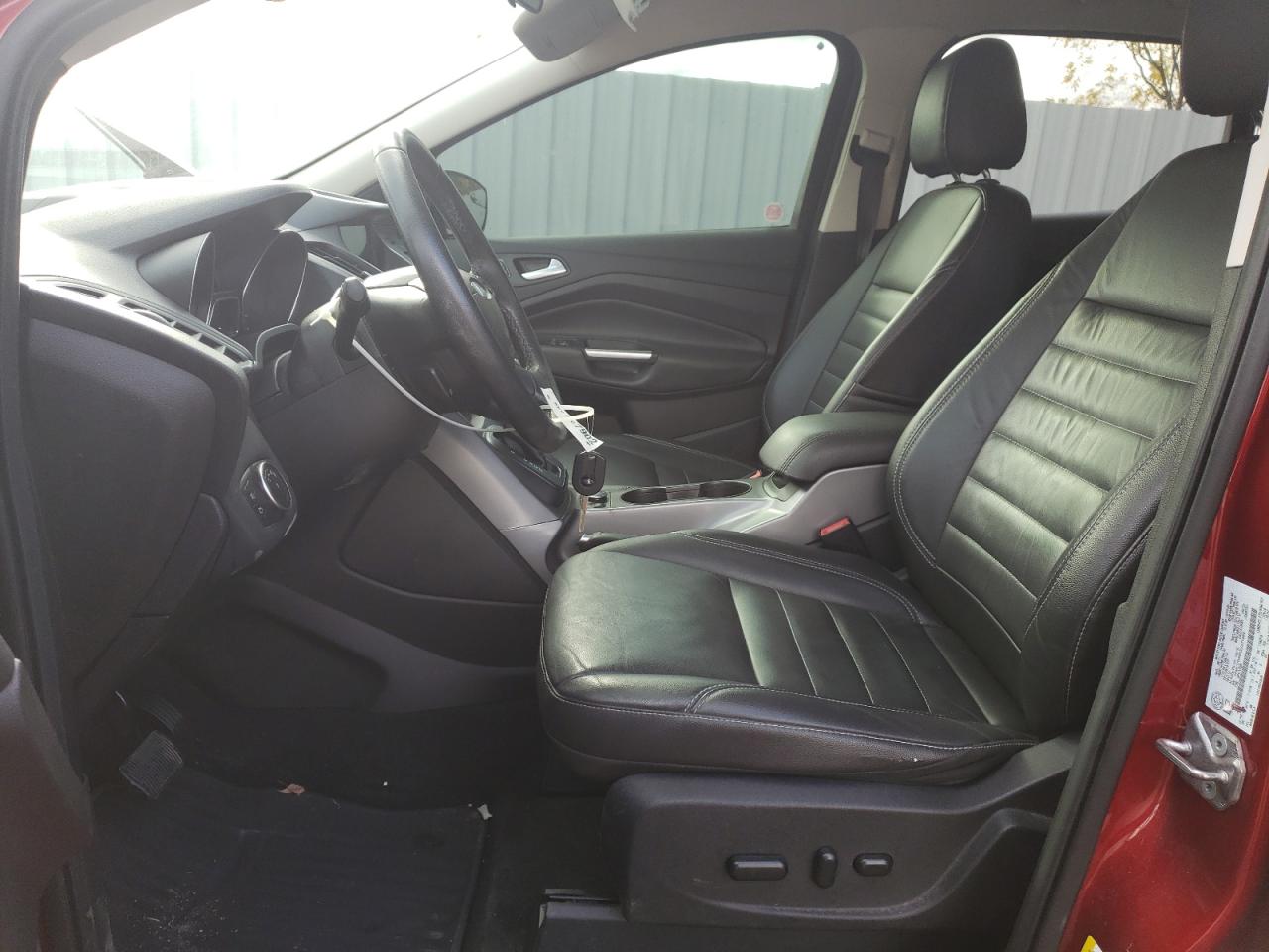 2016 Ford Escape Se VIN: 1FMCU0G98GUA71080 Lot: 86246365