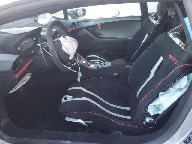 2023 LAMBORGHINI HURACAN STO  