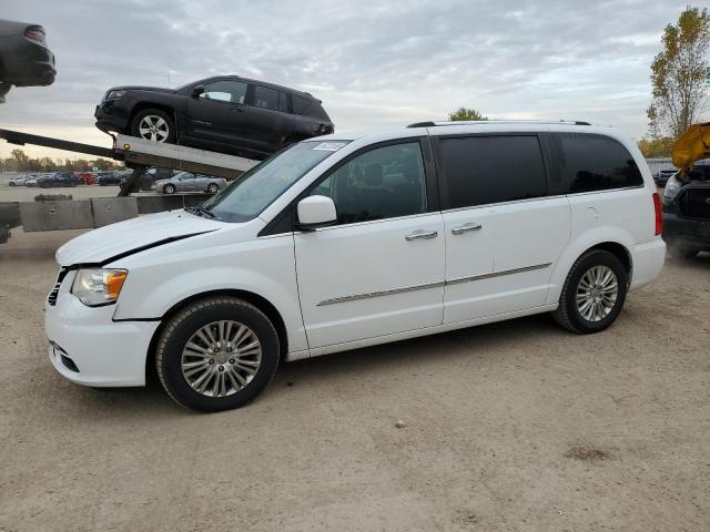 2015 Chrysler Town & Country Limited