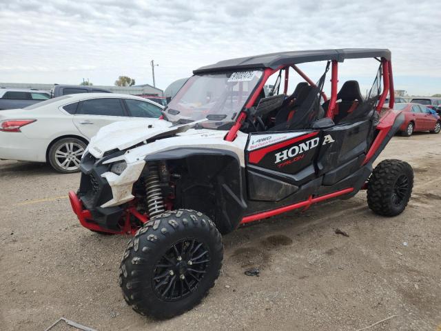 2024 HONDA SXS1000 S4 - ATV