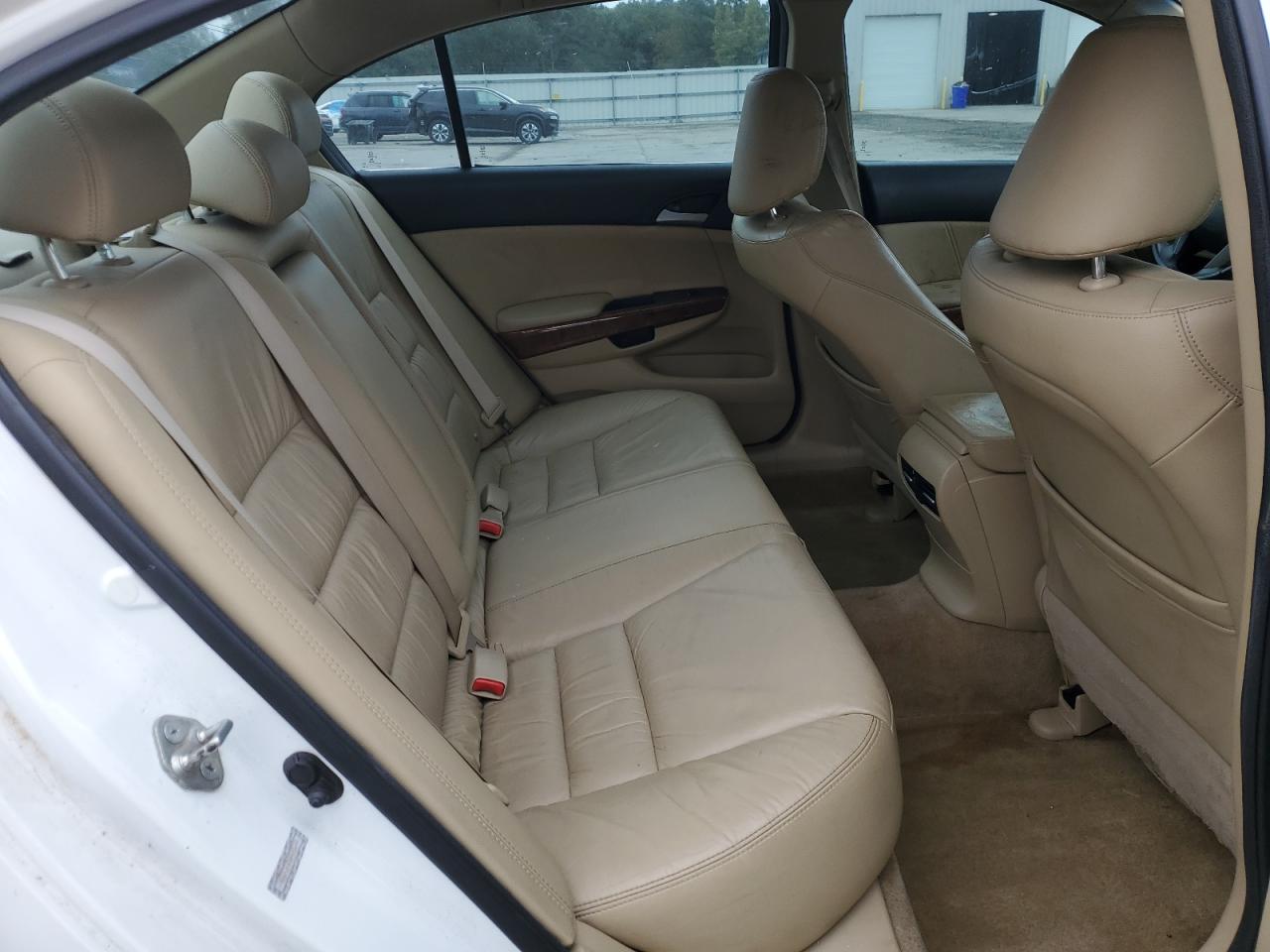 2011 Honda Accord Exl VIN: 1HGCP3F85BA025191 Lot: 82770545