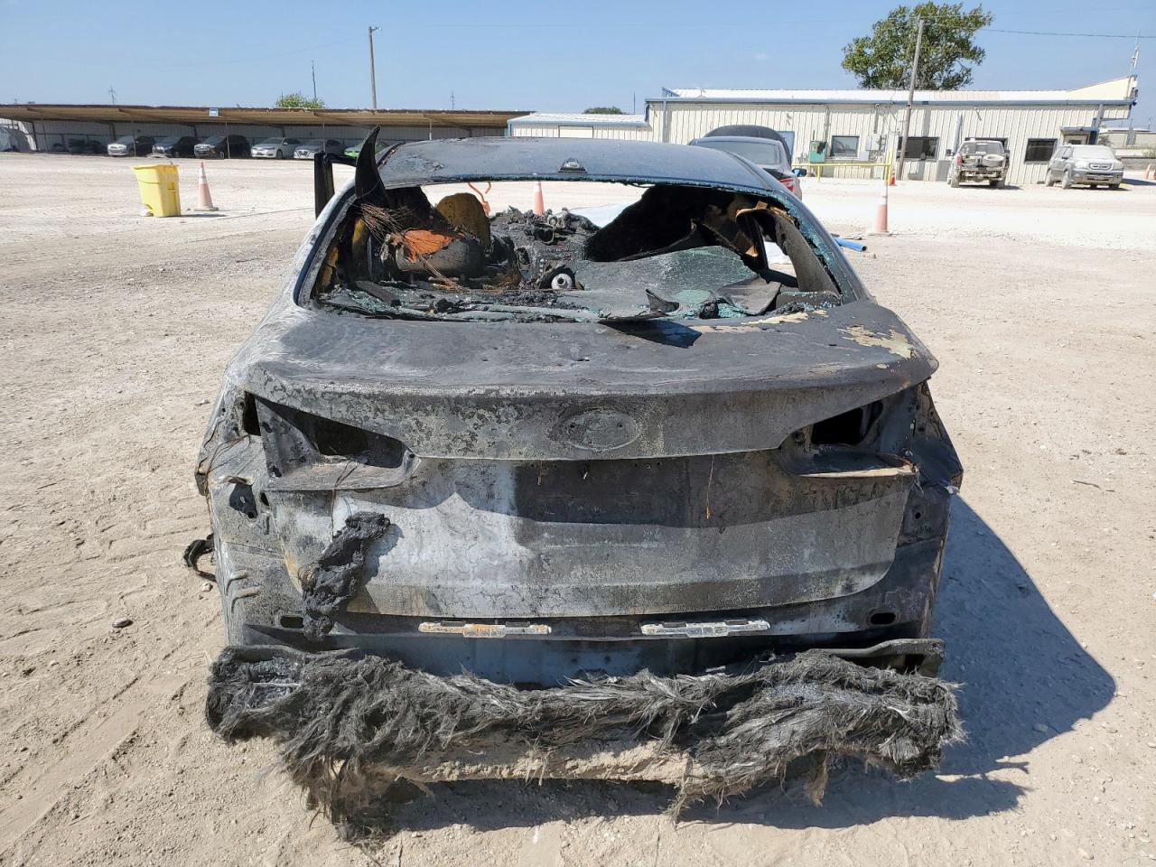 2016 Kia Forte Lx VIN: KNAFX4A67G5454000 Lot: 86600005