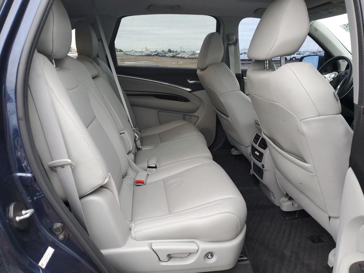 2014 Acura Mdx Technology VIN: 5FRYD4H42EB030825 Lot: 82263625