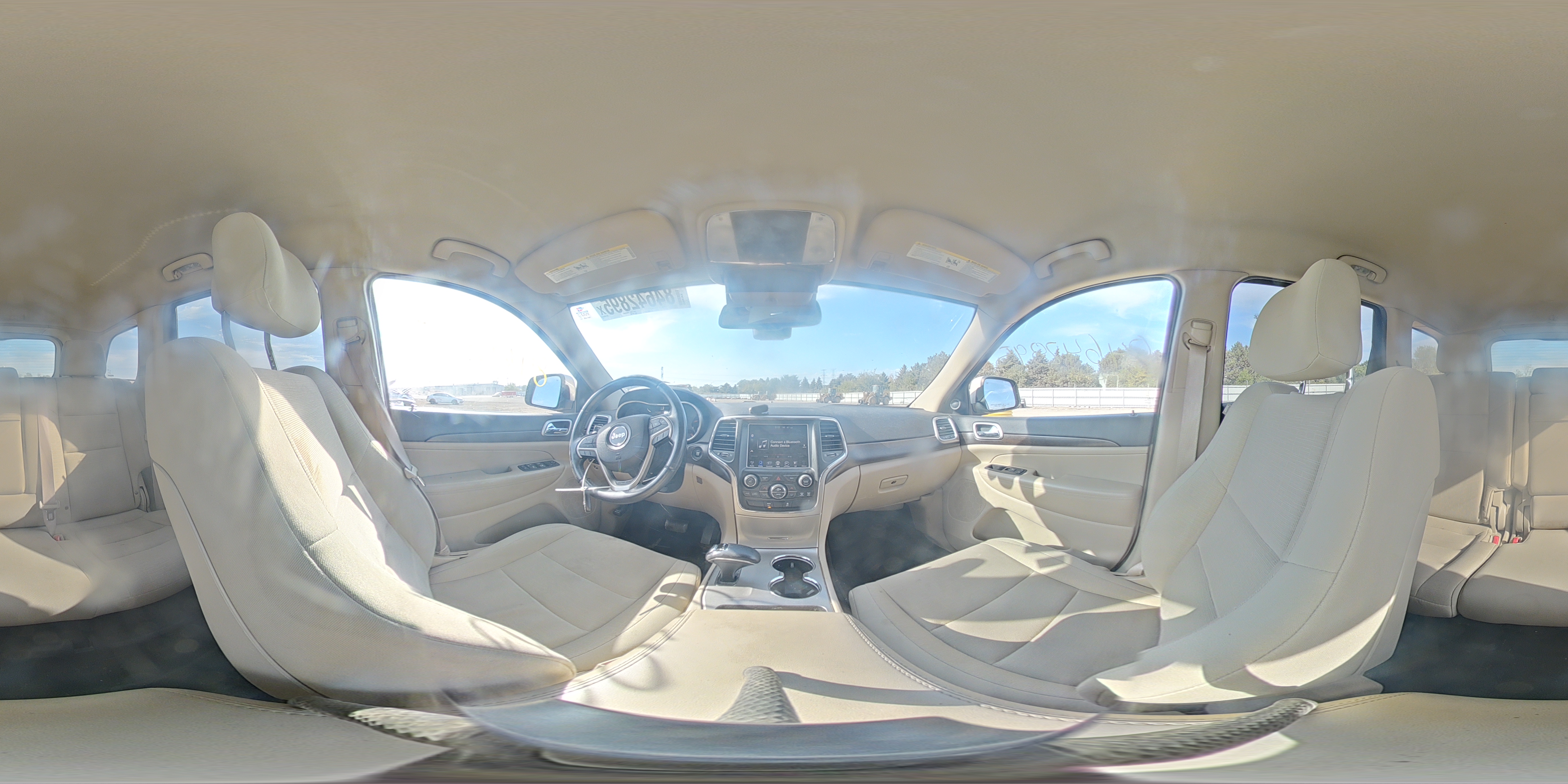 2014 Jeep Grand Cherokee Laredo VIN: 1C4RJFAG5EC457783 Lot: 84642895