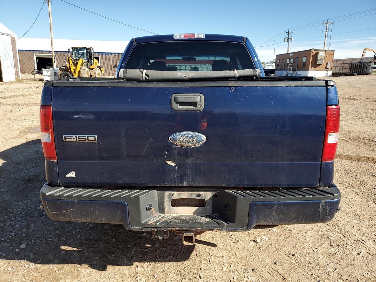 2007 Ford F150 VIN: 1FTPX14VX7FB82531 Lot: 87074275