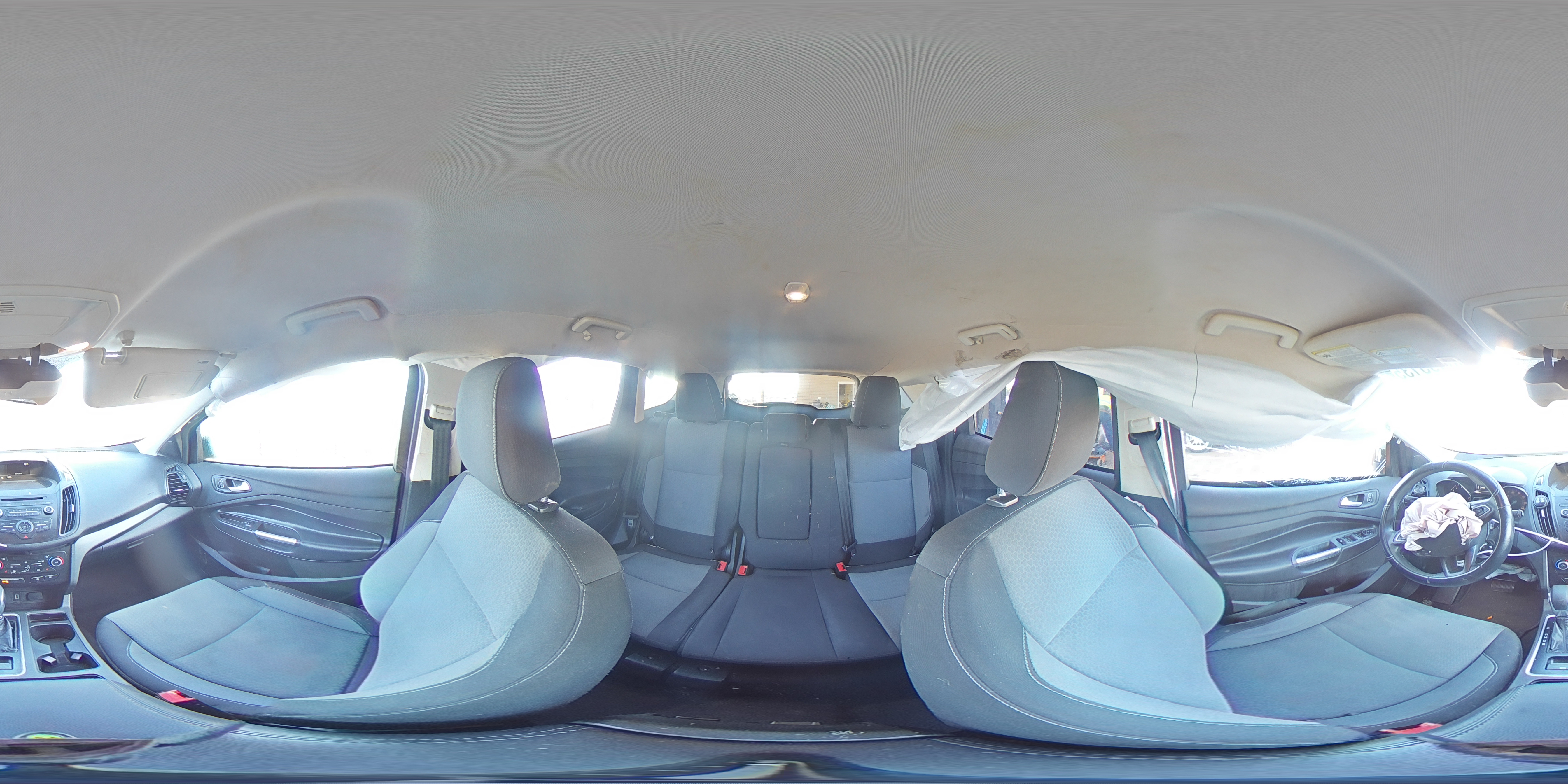 2018 Ford Escape Se VIN: 1FMCU0GD7JUC61738 Lot: 90995135