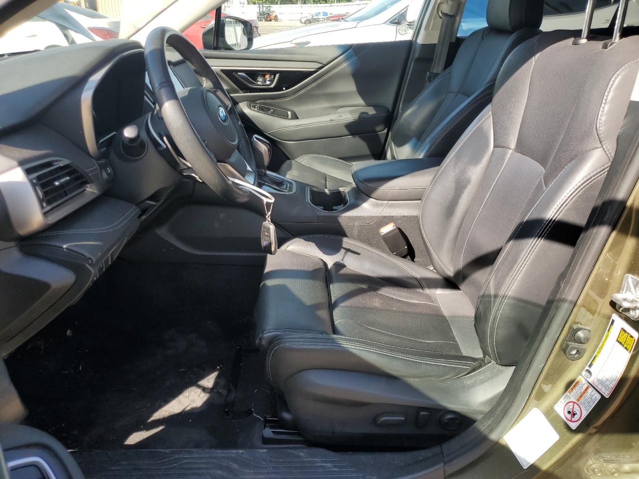 2020 Subaru Outback Limited VIN: 4S4BTANC8L3195501 Lot: 84757135