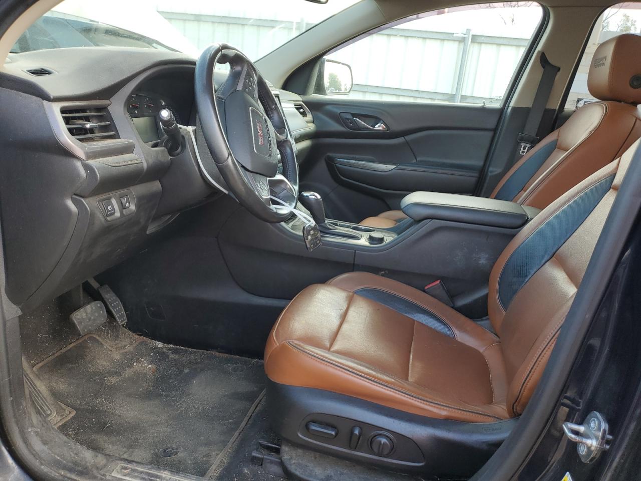 2017 GMC Acadia All Terrain VIN: 1GKKNVLS0HZ222215 Lot: 82375885