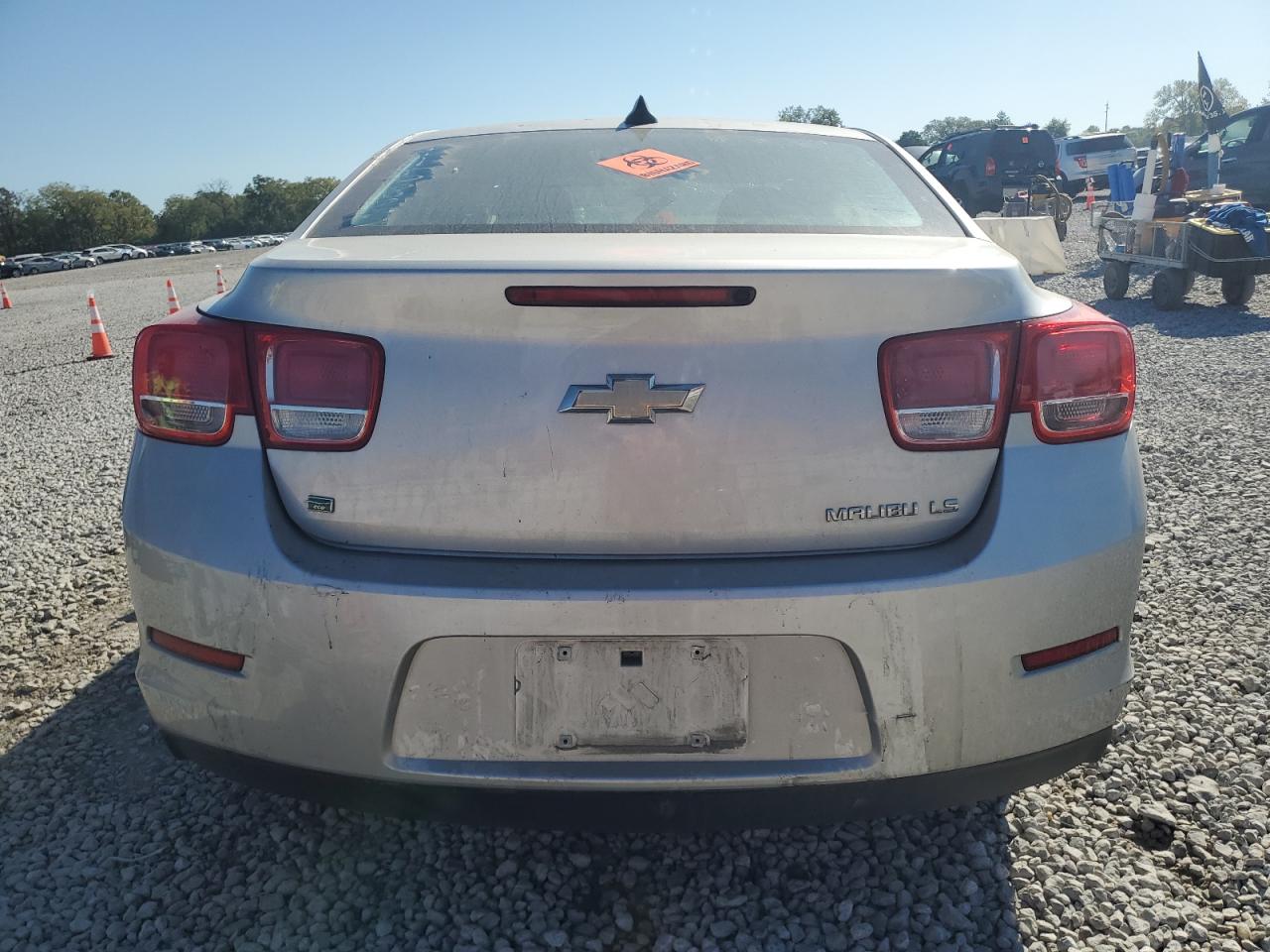 2015 Chevrolet Malibu Ls VIN: 1G11B5SL5FF115825 Lot: 81937215