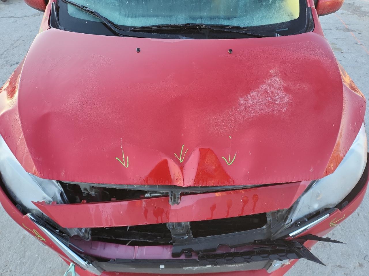 2024 Mitsubishi Mirage G4 Es VIN: ML32FUFJXRHF12285 Lot: 90486265