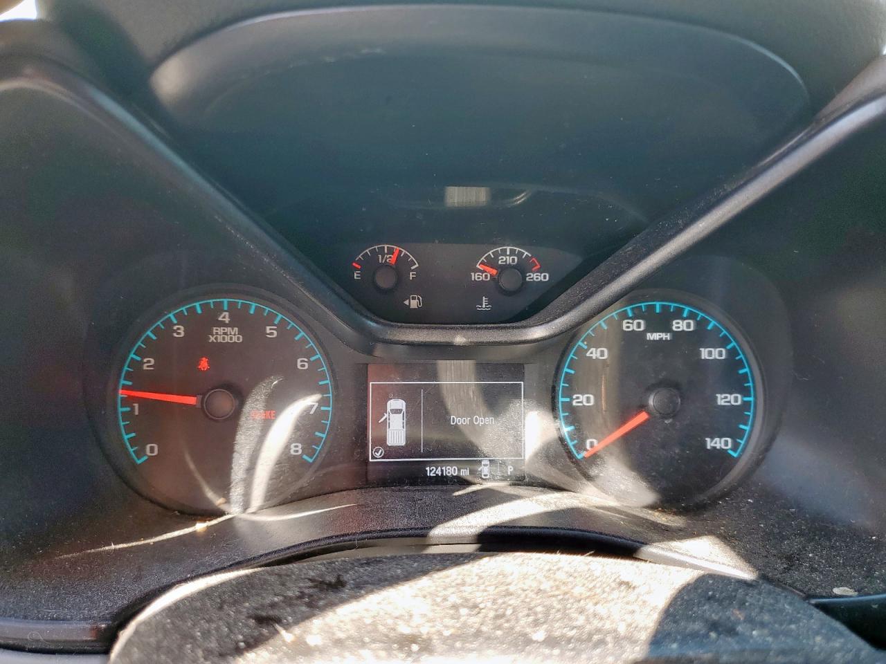 2016 Chevrolet Colorado VIN: 1GCHSBEA4G1106188 Lot: 85149695