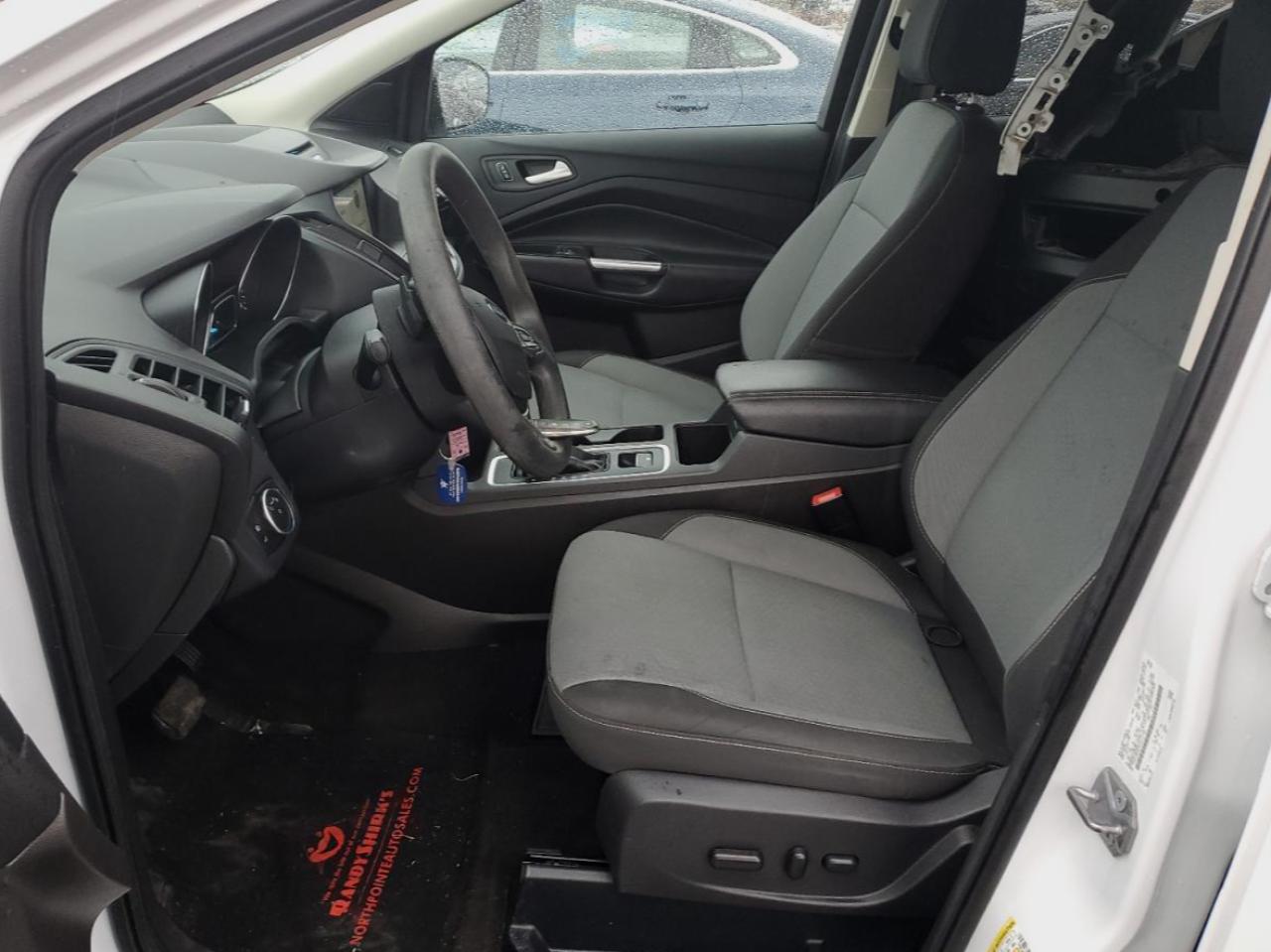 2017 Ford Escape Se VIN: 1FMCU0GD7HUD17185 Lot: 90348375