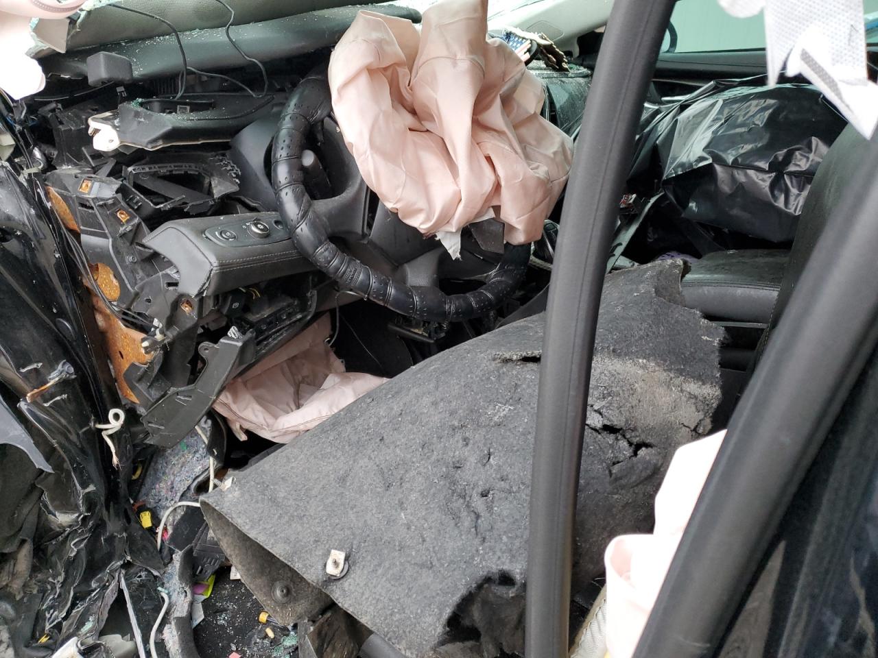 2017 Buick Lacrosse Premium VIN: 1G4ZR5SS0HU187085 Lot: 89556955