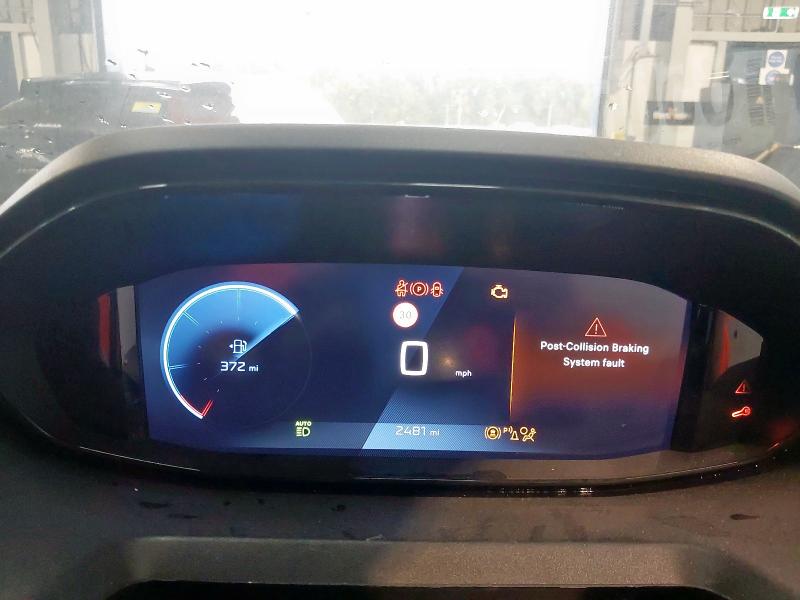 2024 PEUGEOT PARTNER ASPHALT L2 BLUEHD 