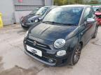 2019 FIAT 500 1.2 S 3DR for sale at Copart WESTBURY