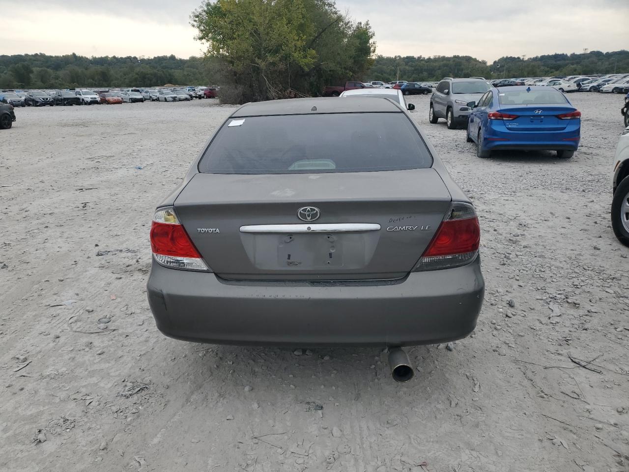 2005 Toyota Camry Le VIN: 4T1BE32K25U605871 Lot: 86107595