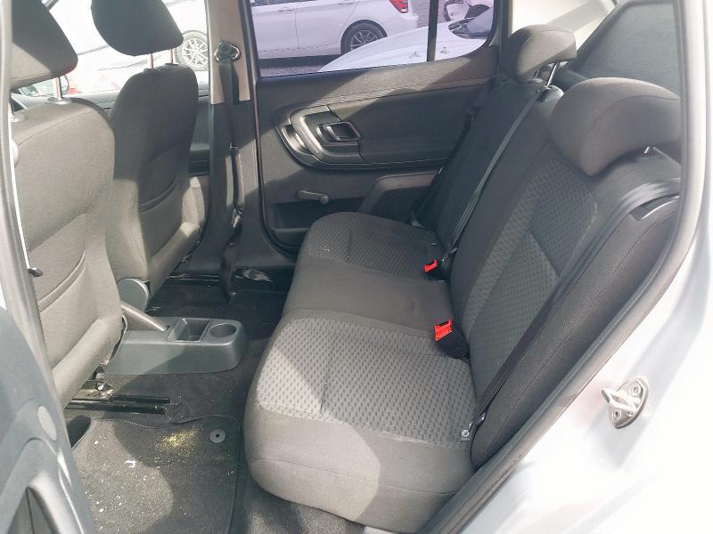 2011 SKODA FABIA 1.2 TSI 105 SE 5DR DSG