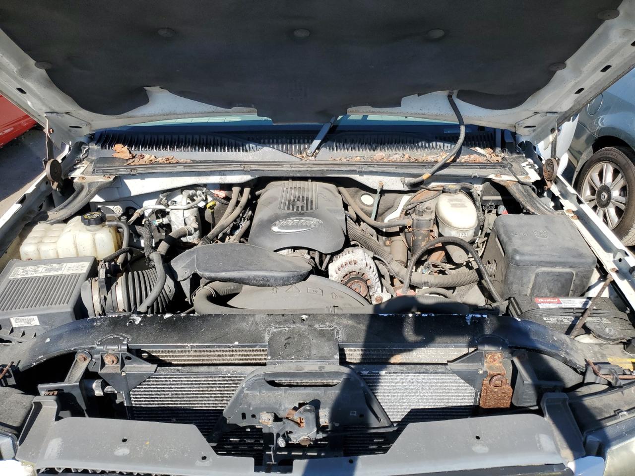 2003 Chevrolet Silverado K1500 VIN: 2GCEK19T231207243 Lot: 82263585