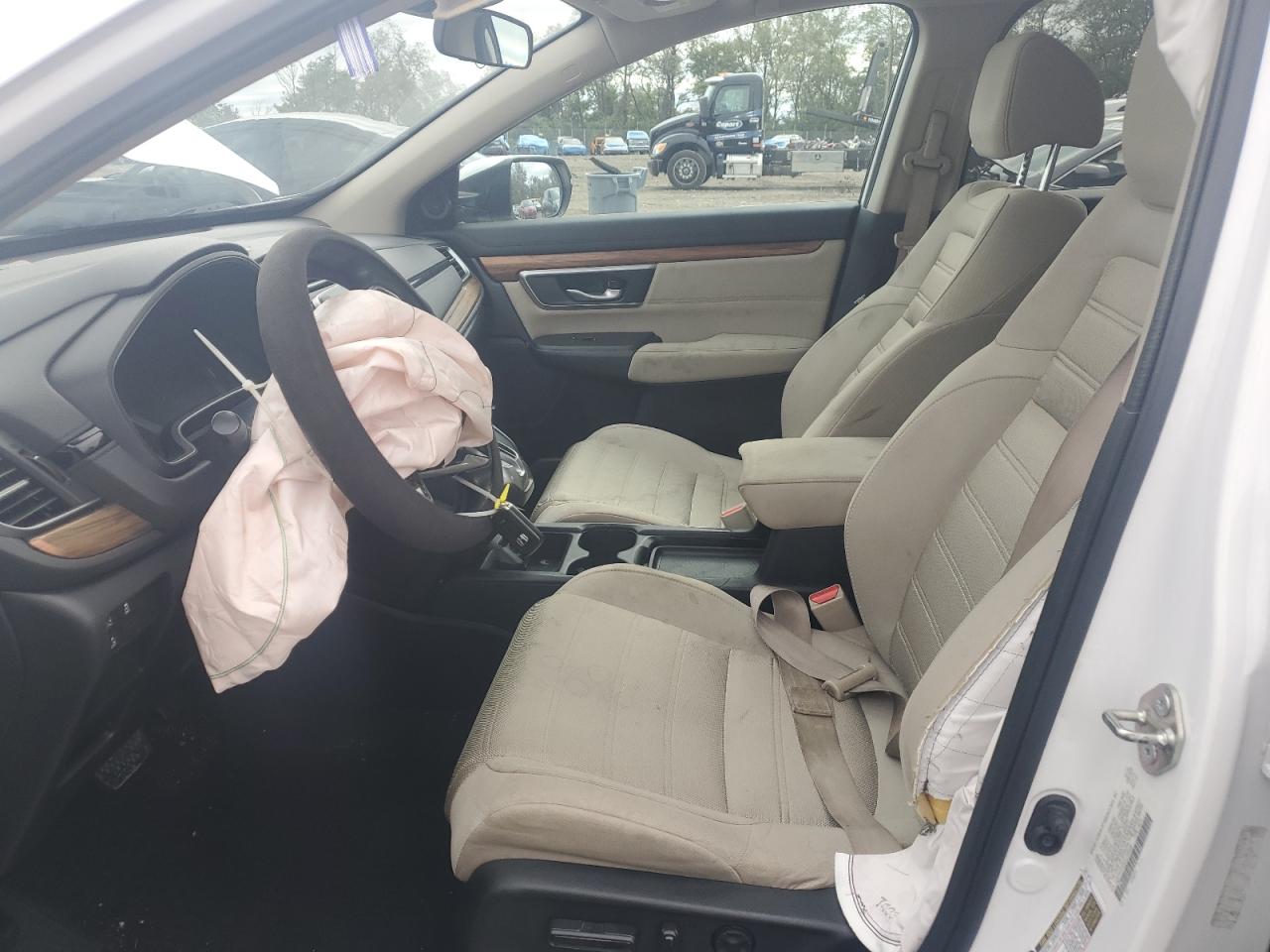 2019 Honda Cr-V Ex VIN: 5J6RW2H5XKL035058 Lot: 86685115